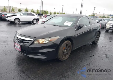 2011 Honda Accord 2.4 Ex-L из США, поврежденный, VIN 1HGCS1B89BA007303